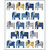 Wendy Sheppard Stomping Ground Pattern, White