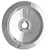 LDR 502 5365CP 7-Inch Round Recessed Escutcheon, Chrome