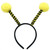LOVINSHOW Bee Antenna Headband Bee Hair Bands Hair Hoop for Women Girls Halloween Party Cosplay Costume Accessory
