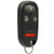 Key Fob Keyless Entry Remote fits 1998-2002 Honda Accord / 1999-2003 Acura TL (KOBUTAH2T)