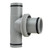 DAN SPEED 3 Interfaces Pool Hose Connector,for Intex Above Ground Swimming Pool and Pool Filter Pump (1.5" to 1.25" to 1.25")