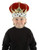 Kids King Plush Hat by elope