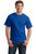 Hanes Mens 6.1 oz. Tagless ComfortSoft Pocket T-Shirt H5590 -DEEP ROYAL XL