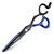 XUANFENG 6 Inch New Hairdressing Scissors Japanese 440c Steel Scissors Barber Hair Shear Tools Cutting Thinning Shears (Cutting scissors)