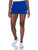 adidas Women's Tastigo 19 Shorts, Bold Blue/White, X-Large