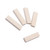 ibasenice Acoustic guitar parts guitar saddle blank bridge guitar nut blank acoustic guitar saddle Bone Saddle guitar nut replacement bone guitar nut bone nut classical electric guitar