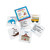 Fun Express What Am I? Guessing Card Game - 50 Pieces - Educational and Learning Activities for Kids