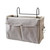 ibasenice Dorm Storage Bag Bedside Organizer Hanging Bag Bedside Storage Bag Bedside Bag Sundries Pouch Storage Bags Storage Artifact Nordic