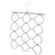 TIDTALEO Scarf Storage Rack tie Hanger Belt Holder Scarf Hanger Shawl Organizer Folding Clothes Hanger Necktie Organizer Clothes Drying Belt Hanger for Closet Scarf Hanging Holder Household TIDTALEO Scarf Storage Rack tie Hanger Belt Holder Scarf Hanger Shawl Organizer Folding Clothes Hanger Necktie Organizer Clothes Drying Belt Hanger for Closet Scarf Hanging Holder Household