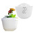 Wall Hanging Planters Outdoor Hanging Flower Pots for Fence Rail Planter for Hanging Plants 2PCS Hanging Planters