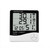Digital Electronic Temperature Humidity Meter Thermometer Hygrometer Alarm Clock for Indoor Outdoor
