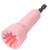 Wire Twisting Tool, Wire Nut Driver, Spin Twist Wire Connector Socket Wire Twisting Spinner with 1/4" Chuck, Enhanced Wiring Efficiency (Pink)