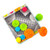 Fat Brain Toys Crankity Brainteaser