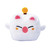 Square Enix Final Fantasy: Moogle Small Cube Plush