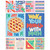 S&O Math Posters for Elementary School - Math Classroom Decor - Classroom Posters for Math - Math Posters for Middle School - High School Classroom Decor - Inspirational Posters for Classroom - 10PC