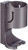Dyson Original Vacuum Cleaner Tool Holder Fits DC40, DC41, DC65, Black