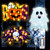VIHOSE 3 Pcs Halloween Window Lights Decorations 8 Modes USB Powered with Remote Timer Lighted Halloween Window Silhouette Light up Holiday Sign Hanging Ornaments for Indoor Outdoor Decor (Classic)