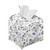 Tissues Cube Boxes Tissue Box Cover Home Decor Kleenex Box Covers Square Tissue Holder for Bathroom
