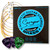 HEVANKY Guitar Strings, Acoustic Guitar Strings 6 String Set, 3 Guitar Picks And 1 String Changing Tool (.010-.048)