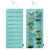 HUHYNN Hanging Hair Claw Clips Organizer, Claw Clips Organizers and Storage for Women Girls, Hair Claw Clips Holder for Wall, Door, Closet(NO ACCESSORIES INCLUDED)(Mint Green) HUHYNN Hanging Hair Claw Clips Organizer, Claw Clips Organizers and Storage for Women Girls, Hair Claw Clips Holder for Wall, Door, Closet(NO ACCESSORIES INCLUDED)(Mint Green)