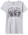 Star Wars Bad Batch All You Need Girl's Crew Tee, Athletic Heather, Medium