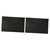 MAGICLULU 2pcs Felt File Folder Document File Holder Envelope Documents Holders File Folders File Folder Pockets Portfolio Folder Button Envelope Folder Document Paper Simple Gift Student