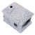 ORFOFE Fish Tank Landscaping Clay Pot Hideout Cave Fish Tank House Fish Tank Castle Aquarium Hide Reptile Decor Habitat Hideout Cichlid Hut Fish Hut Ceramics Crafts Crystal Shrimp