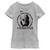 Star Wars Bad Batch Crosshair Girl's Crew Tee, Athletic Heather, Small