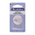 Beadalon Crimp Bead 1.3mm Silver, Plated, 1-1/2 Grams