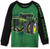 John Deere boys Tee T Shirt, Green, 7-8 Years US