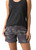 prAna Olivia Shorts - 7 Gravel Camo 00 7