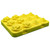 12 Holes Ice Ball Maker Mold Rose Shaped Ice Cube Maker Silicone Ice Cube Tray Ice Cube Molds for Cocktail Whiskey Juice