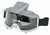 Forum Novelties Space Warrior Face Mask