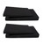 SHOWERORO 2pcs Sound-absorbing and Shock-absorbing Sponge Soundproof Speaker Pad Speaker Sponge Pad Audio Acoustic Sponge Cushion Studio Tiles Soundproof Wall Panels Isolation Foam Board