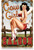 Cowgirl Saloon - Pin-Up Girl Retro Tin Metal Sign Vintage Wall Decor Metal Plaque Poster For Home Club Bar Pub Tavern Coffee Cafe Bbq Garage Shop 8 X 12 Inches