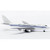 Herpa Wings B747-200F Kitty Hawk Model Airplane