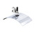 Pool Bonding Kits for Above Ground Pools, Ensure Contact with Water at All Times, Compatible with Most Skimmers.