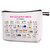 SUNFYCN Gilm.. Girl TV Show Gift Luke's Makeup Bag, Luke's Inspired Cosmetic Bag Zipper Pouch Bag, Luke's Fan Gift for Women Female Best Friends Sister(Girls Alphabet) 13C121 SUNFYCN Gilm.. Girl TV Show Gift Luke's Makeup Bag, Luke's Inspired Cosmetic Bag Zipper Pouch Bag, Luke's Fan Gift for Women Female Best Friends Sister(Girls Alphabet) 13C121