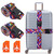 Luggage Straps, Travel Strap?Luggage Straps for suitcases TSA Approved Suitcases Travel Belt (Bohemian Style) Luggage Straps, Travel Strap?Luggage Straps for suitcases TSA Approved Suitcases Travel Belt (Bohemian Style)