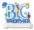 Brother or Sister Ornaments 2023 - Big Brother, Sister, Little Brother, Sister Christmas Ornaments - Easy to Personalize - Comes in Gift Box So It's Ready for Giving (Big Brother - Blue) Brother or Sister Ornaments 2023 - Big Brother, Sister, Little Brother, Sister Christmas Ornaments - Easy to Personalize - Comes in Gift Box So It's Ready for Giving (Big Brother - Blue)