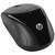 HP Wireless Mouse X3000 G2 in Black Travel-Friendly Modern Home Office (Renewed)