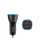 Roav SmartCharge Spectrum, by Anker, 30W Dual USB Car Charger with Quick Charge 3.0, for iPhone X/8/7/6s/Plus, iPad Pro/Air 2/Mini, Galaxy S8+/S8/S7/S6/Edge/Plus, Note 8/5/4, LG, Nexus, HTC, and More