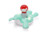 Kid O Myland Seal & Boy Light Interactive Bath Toy