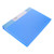 FUNOMOCYA a4 Folder Hanging File Holder Clear Page Protectors a4 envelopes Document File Folder Document Organizer Folder Clear Plastic envelopes Document Holder Folder Rack Student Heavy pp
