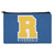 GRAPHICS & MORE Riverdale Varsity Letter Makeup Cosmetic Bag Organizer Pouch