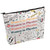 FOTAP Physicist Gift Women in Physics Cosmetic Bag Science Gifts Physicist Physics Lover Makeup Bag Theoretical Physicist Gift (W-Physics)