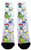 Nickelodeon Rugrats Collage Sublimated Premium Crew Socks