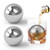 Gifts for Men Dad, Tikaton Whiskey Stones, Christmas Stocking Stuffers, Unique Anniversary Birthday Gift Ideas for Him Husband Boyfriend, Cool Retirement Gifts for Men, Silver Ball Gifts for Men Dad, Tikaton Whiskey Stones, Christmas Stocking Stuffers, Unique Anniversary Birthday Gift Ideas for Him Husband Boyfriend, Cool Retirement Gifts for Men, Silver Ball