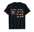 Speed Cubing Puzzle Cuber Cube Kids T-Shirt