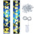 Jetec 2 Pieces Christmas Religious Decoration Nativity Porch Sign, Jesus Christmas Banner Decor with Light Strings Xmas Hanging Decorations for The Home Outdoor Indoor Wall Front Door Jetec 2 Pieces Christmas Religious Decoration Nativity Porch Sign, Jesus Christmas Banner Decor with Light Strings Xmas Hanging Decorations for The Home Outdoor Indoor Wall Front Door